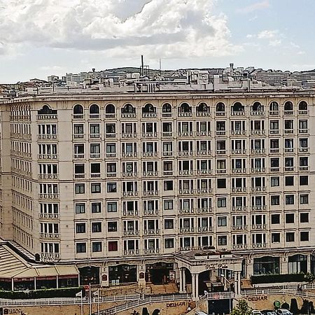 Falcon Palas Otel Isztambul Kültér fotó