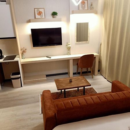 Falcon Palas Otel Isztambul Kültér fotó