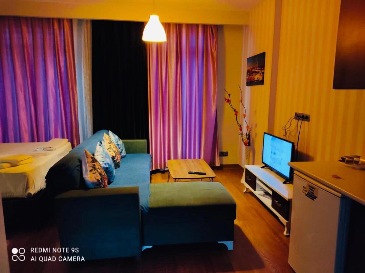 Falcon Palas Otel Isztambul Kültér fotó