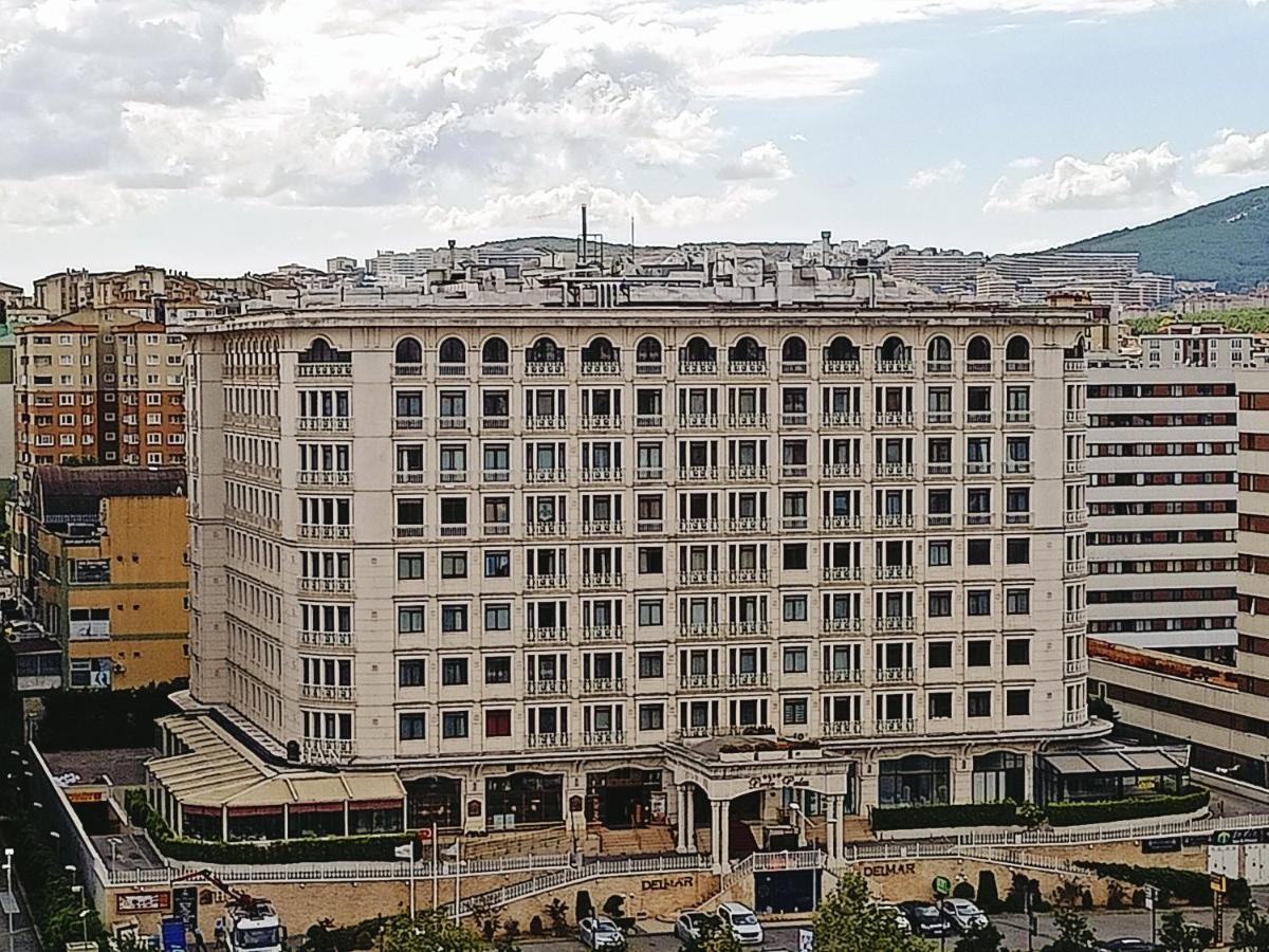 Falcon Palas Otel Isztambul Kültér fotó