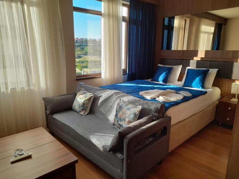 Falcon Palas Otel Isztambul Kültér fotó