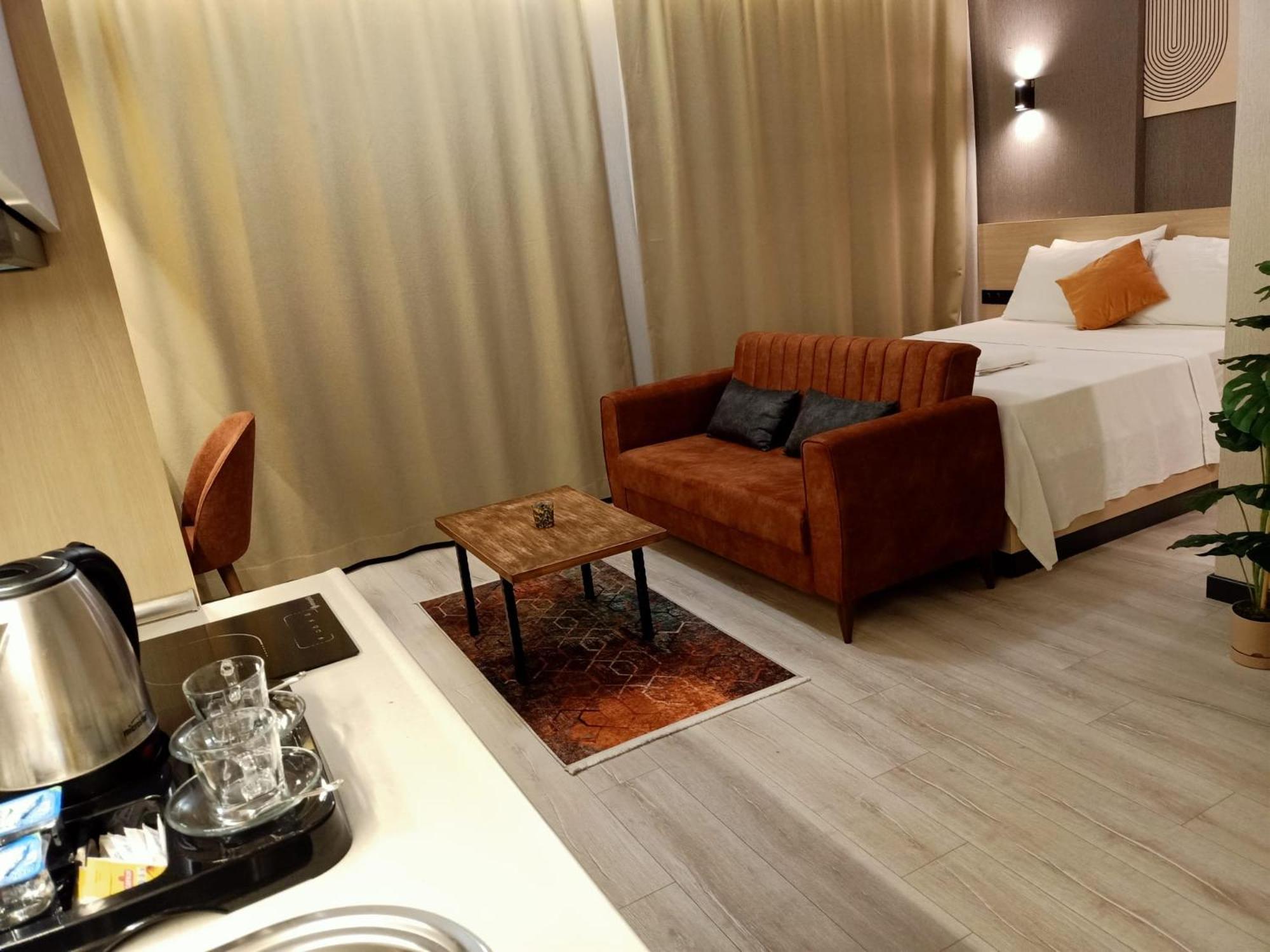 Falcon Palas Otel Isztambul Kültér fotó