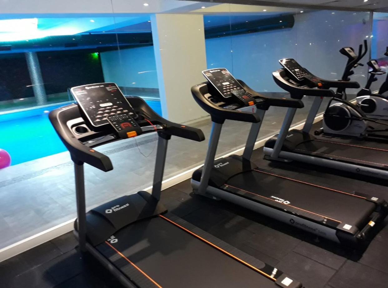 Falcon Palas Otel Isztambul Kültér fotó